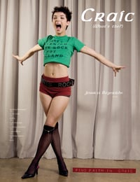 Craic Issue Four - 'Find Faith in Craic' 