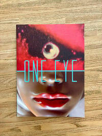 Image 1 of One Eye by Charles Burns – Drawn & Quarterly