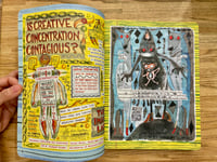 Image 2 of Syllabus: Notes from an Accidental Professor by Lynda Barry – Drawn and Quarterly,