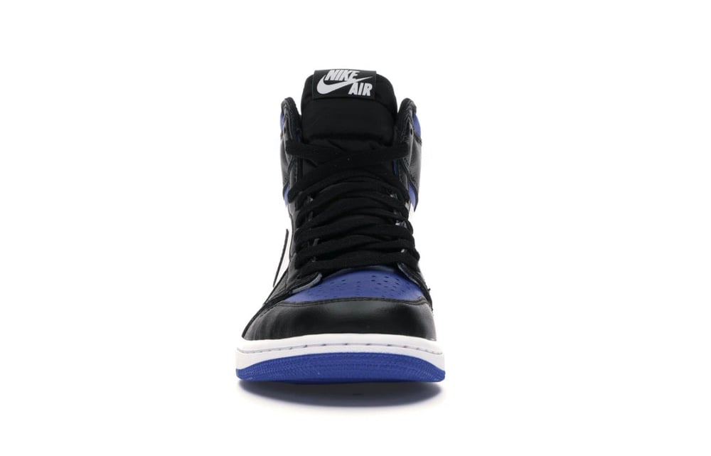 Image of Jordan 1 High "Royal Toe"