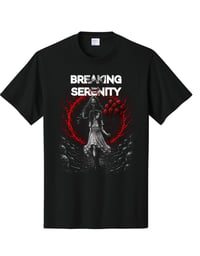 Image 2 of Thrive In The Chaos T-Shirt w/Trading Card (Limited Edition)