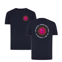 T-shirt Hibiscus Sun – LR17Ocean
