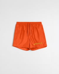 costume ARANCIONE GHE