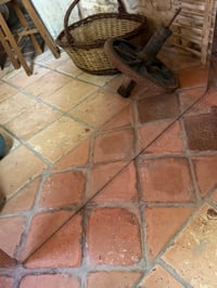 Image 8 of Grand miroir biseauté - Brocante décoration 