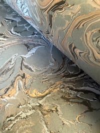 Image 3 of Lace Agate on Grey - 2 sheets available ONE LEFT