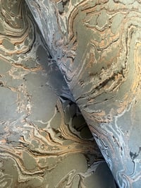 Image 4 of Lace Agate on Grey - 2 sheets available ONE LEFT