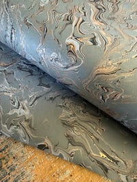 Image 1 of Lace Agate on Grey - 2 sheets available ONE LEFT