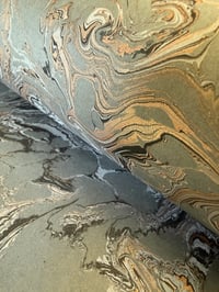 Image 2 of Lace Agate on Grey - 2 sheets available ONE LEFT