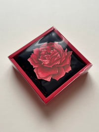 Image 3 of Lycoris Radiata Scarf [Pre-Order]