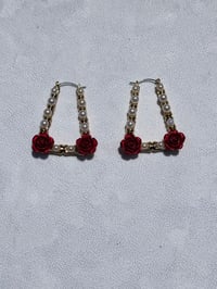 Image 2 of Call Me Rose Hoops