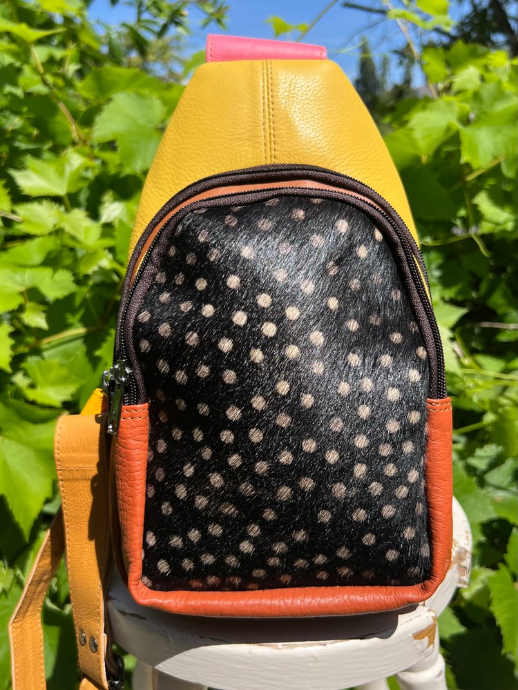 Image of 2 pkt Crossbody/Sling -#1