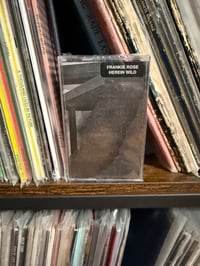 Frankie Rose - Herein Wild (DEADSTOCK CASSETTES)