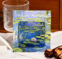 Image 4 of Impressionist Fridge Magnet