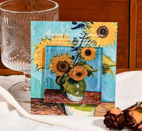 Image 1 of Impressionist Fridge Magnet
