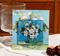 Image 2 of Impressionist Fridge Magnet