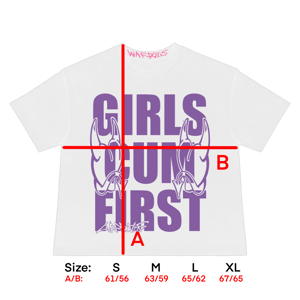 Image of GIRLS CUM FIRST 