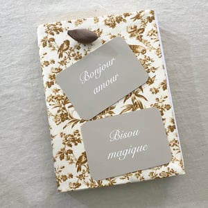 Image of CARTES à messages