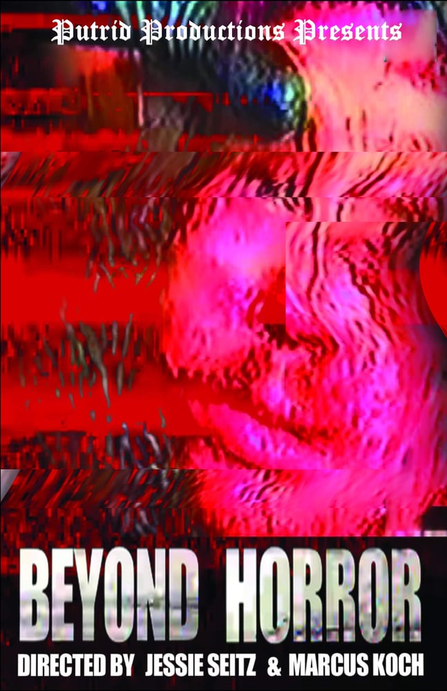 Image of Beyond Horror (Vile Video Productions DVD)