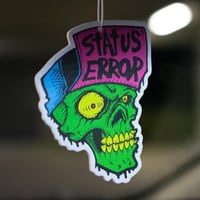 Image 1 of Status Error Airfreshners