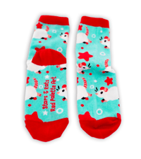 Image 4 of Stars and Rats Cotton Unisex Crew Socks