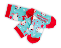 Image 7 of Stars and Rats Cotton Unisex Crew Socks