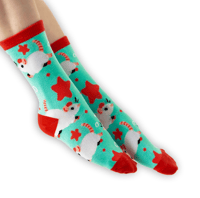 Image 6 of Stars and Rats Cotton Unisex Crew Socks