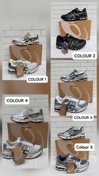 Image 1 of Asics Gel(1:1)