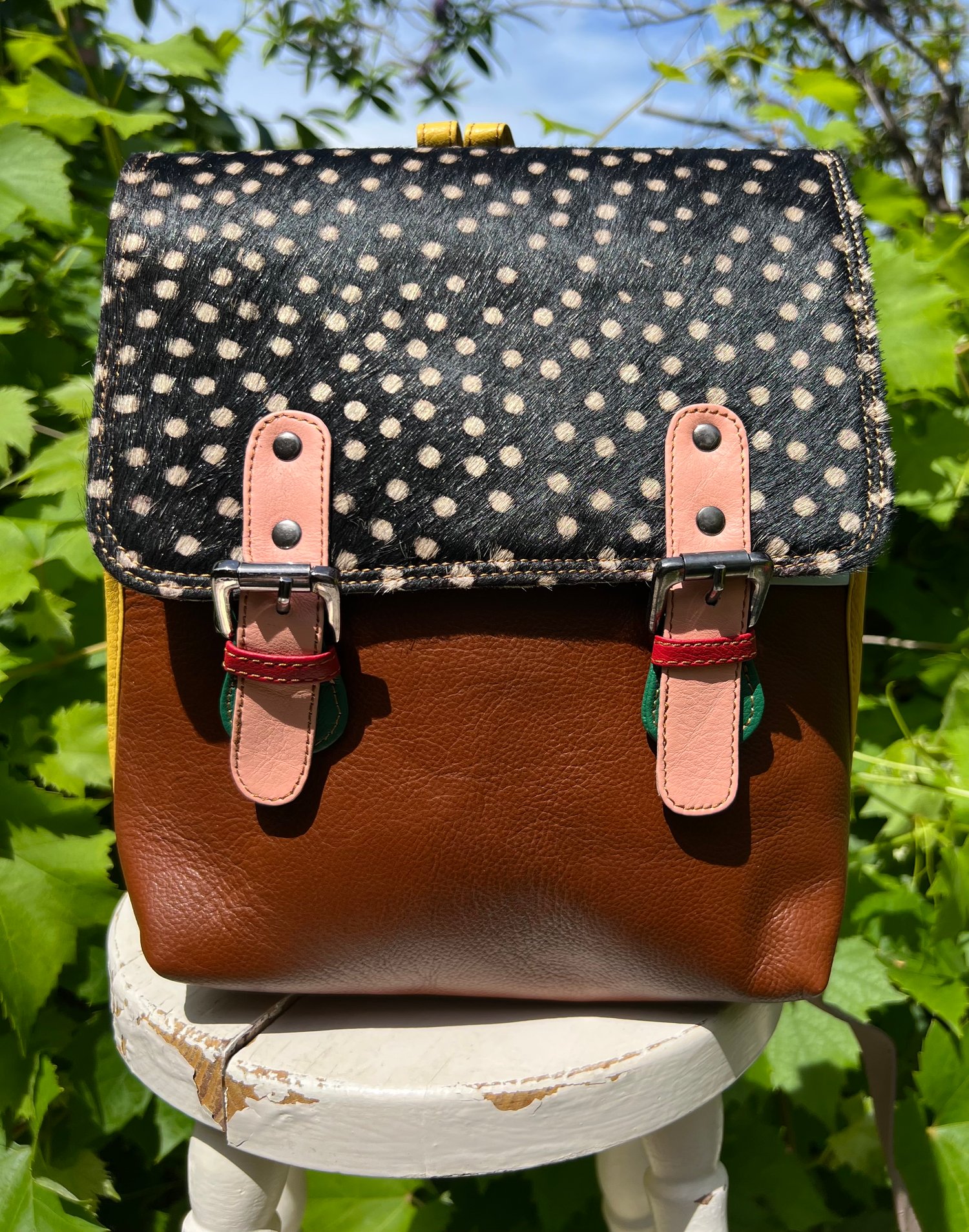 Image of Convertible Backpack to Crossbody  - SC2