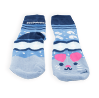 Image 5 of Blue Cheese Unisex Crew Socks