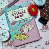 B-Grade of Sticker Book vol. 1 Ghalias Studio official