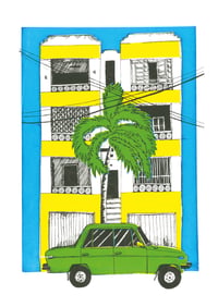 Collection only - Framed Havana 1