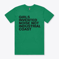 Image 1 of GIRLS INVENTED NOISE(T-Shirt)
