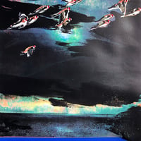 Image 2 of Collection only Framed And then nothing else mattered but wind, light & air