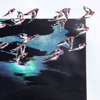 Image 5 of Collection only Framed And then nothing else mattered but wind, light & air