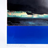Image 6 of Collection only Framed And then nothing else mattered but wind, light & air