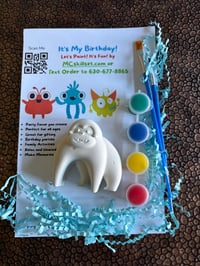 Item 1017 - It's My Birthday Goodie Bag: Monkey