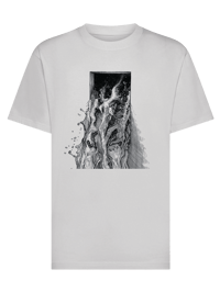 Image 2 of T-SHIRT BIANCA LA FONTE