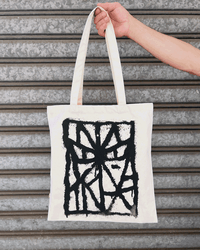 SOLOMOSTRY TOTE BAG