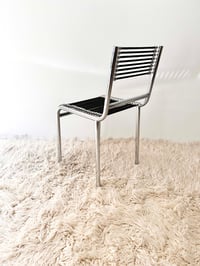 Image 3 of //ALQUILER//  SILLA “SANDOWS” DE RENÉ HERBST, AÑOS 80