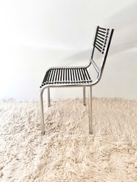 Image 5 of //ALQUILER//  SILLA “SANDOWS” DE RENÉ HERBST, AÑOS 80