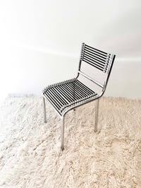 Image 1 of //ALQUILER//  SILLA “SANDOWS” DE RENÉ HERBST, AÑOS 80