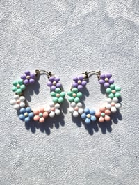 Image 1 of Cutie Pop Hoops