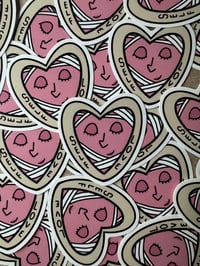 🩷 Stickers - Self Love 