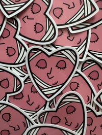 🩷 Stickers - Apprendre à s’aimer 