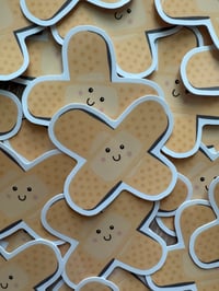 🩹 Stickers - guérir 