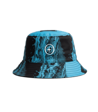 CAPPELLO PESCATORE REVERSIBILE