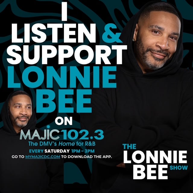 Image of Support Lonnie Majic Tee 