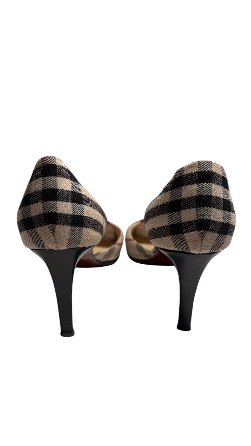 Image of BURBERRY PUMPS 