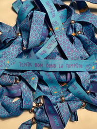 🌊 Bracelet - tenir bon dans la tempête 