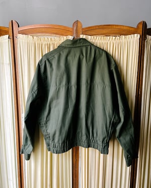 Army Short Flight Jacket - Size M